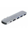 DeLOCK docking station f. MacBook Dual HDMI 4K / PD / Hub 87753 - nr 8