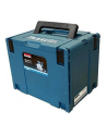 Makita MakPac Gr. 4, case (blue / black, without insert) - nr 2