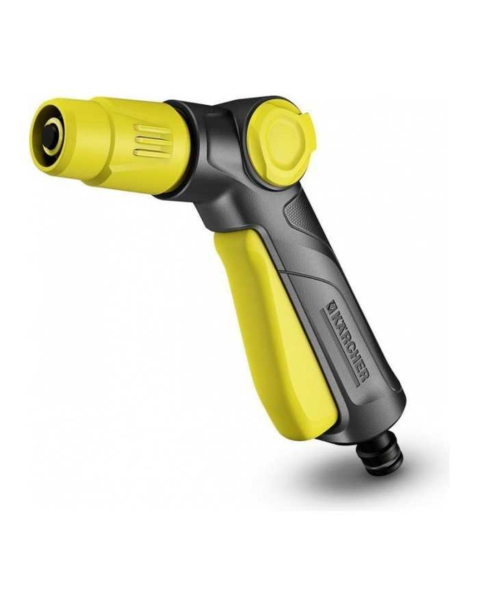 Kärcher spray gun 2.645-265.0, syringe (yellow / black) główny