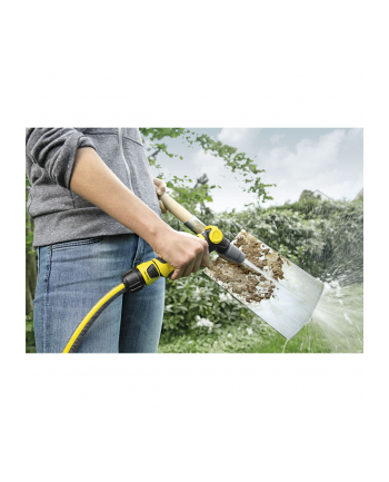 Kärcher spray gun 2.645-265.0, syringe (yellow / black)