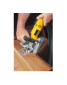 DeWalt DW682K Jointers milling, biscuit joiner (yellow / black, carrying case, 600 Watt) - nr 5