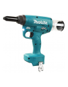 Makita cordless blind rivet setting tool DRV250Z, 18Volt, rivet gun (blue / black, without battery and charger) - nr 1