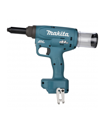 Makita cordless blind rivet setting tool DRV250Z, 18Volt, rivet gun (blue / black, without battery and charger)