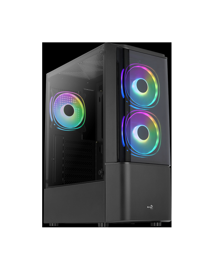 Aerocool Quantum v3 TG black ATX ACCM-PV30133.11 główny