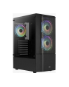 Aerocool Quantum Mesh v2 TG black ATX ACCM-PV31033.11 - nr 44