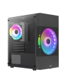 Aerocool Atomic Lite-G-BK-v1 black mATX ACCS-PV33023.11 - nr 44