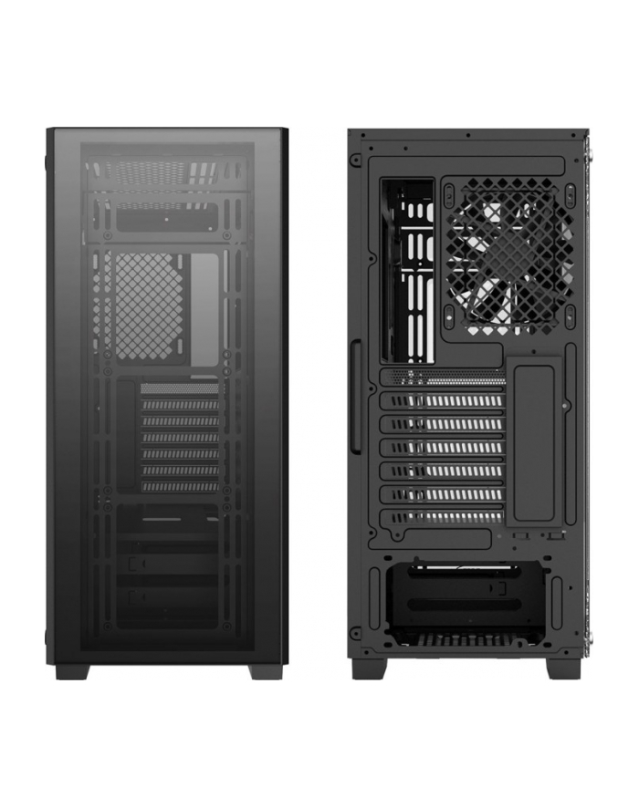 Deepcool MATREXX 50 ADD-RGB 4F, tower housing (black, tempered glass) główny