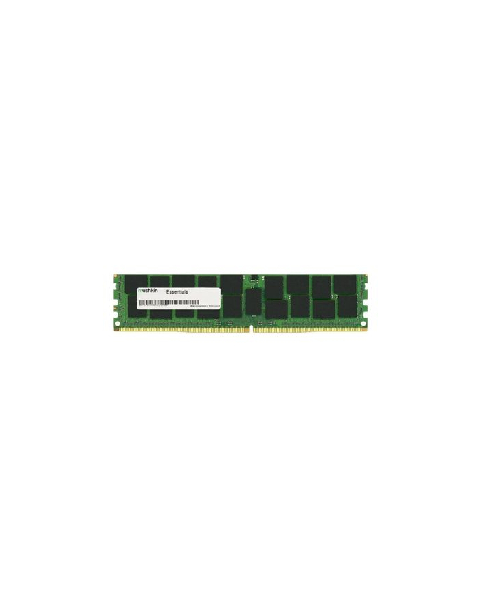 Mushkin DDR4 - 32 GB -2666 - CL - 19 - Single, Essentials (MES4U266KF32G) główny