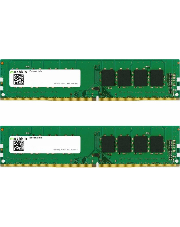 Mushkin DDR4 - 16 GB -2933 - CL - 21 - Dual Kit - Essentials (MES4U293MF8GX2) główny
