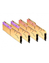 G.Skill DDR4 - 32GB -3600 - CL - 16 - Quad Kit, Trident Z Royal (gold, F4-3600C16Q-32GTRGC) - nr 5