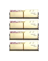 G.Skill DDR4 - 32GB -3600 - CL - 16 - Quad Kit, Trident Z Royal (gold, F4-3600C16Q-32GTRGC) - nr 6