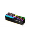 G.Skill DDR4 - 32 GB -4000 - CL - 15 - Quad-Kit, Trident Z RGB (black, F4-4000C15Q-32GTZR) - nr 8