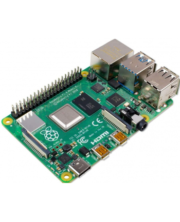 Raspberry Pi Foundation Raspberry Pi 4 model B 8GB LPDDR4, Mainboard