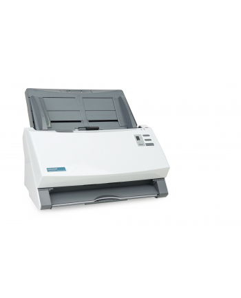 Plustek SmartOffice PS456U Plus, fed scanner (grey / dark grey)