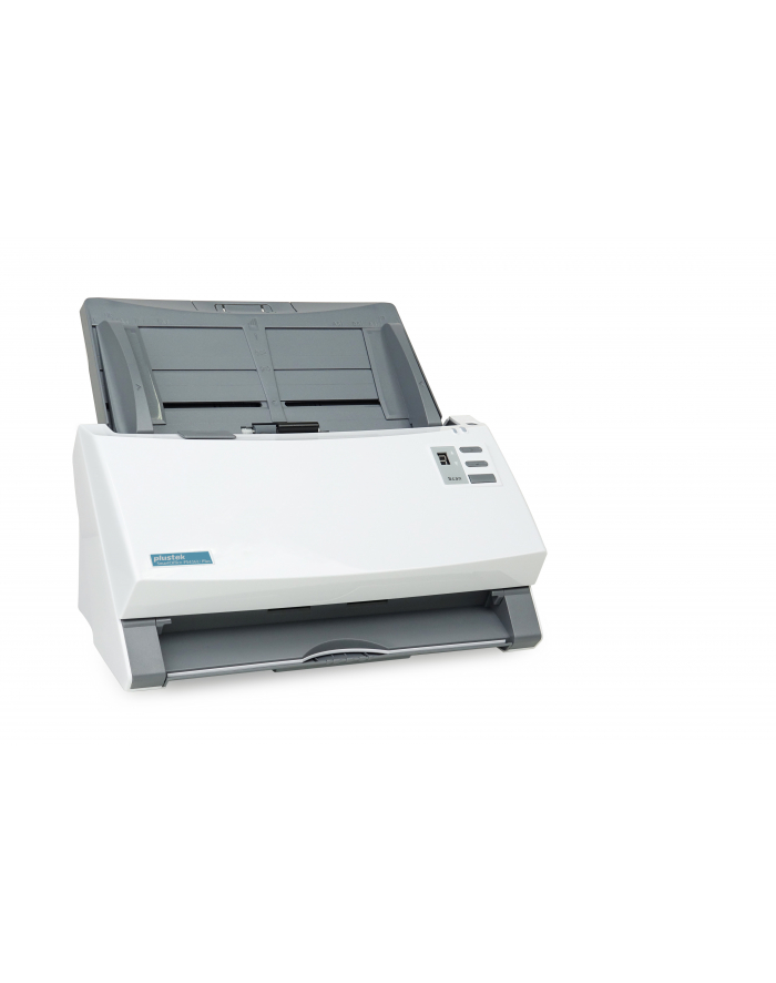 Plustek SmartOffice PS456U Plus, fed scanner (grey / dark grey) główny