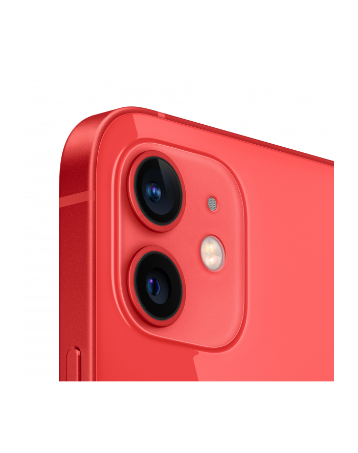 Apple iPhone 12 - 6.1 - 64GB - IOS - red MGJ73ZD / A główny