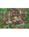 Ravensburger Puzzle EXIT In the greenhouse - nr 1