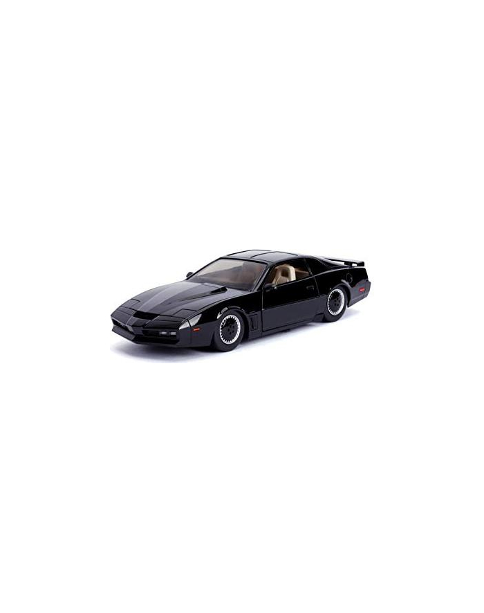 Jada Toys Knight Rider Kitt, toy vehicle (black) główny