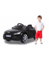 JAMARA Ride-on Audi TT RS black 12V 460681 - nr 10