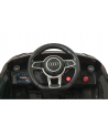 JAMARA Ride-on Audi TT RS black 12V 460681 - nr 4