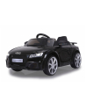 JAMARA Ride-on Audi TT RS black 12V 460681 - nr 5