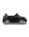 JAMARA Ride-on Audi TT RS black 12V 460681 - nr 6