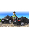 JAMARA Ride-on Audi TT RS black 12V 460681 - nr 8