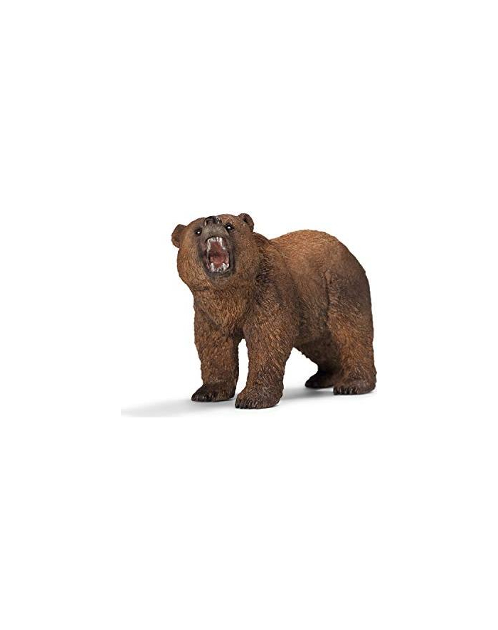Schleich grizzly bear - 14685 główny