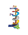 Vtech Tut Tut B. F. - 2-in-1 turbo tower - 80-535004 j.niemiecki - nr 1