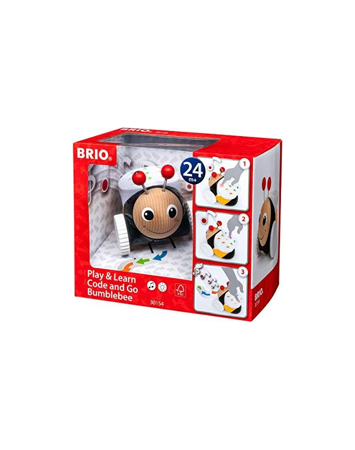 BRIO Code ' Go Programmable Hummel 63015400 główny