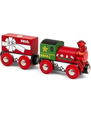 BRIO Christmas train 63398700