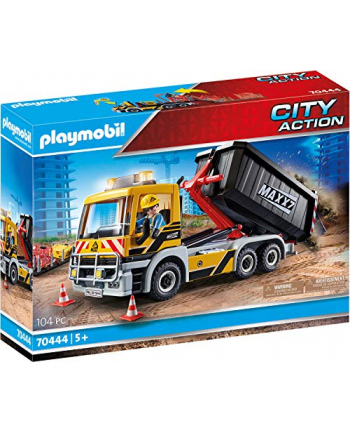PLAYMOBIL 70444 toy playset, Construction Toys