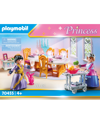 Playmobil dining room 70455
