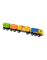BRIO freight train with three wagons 63398200 - nr 3