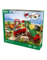 BRIO Large BRIO Railway Farm Set 63398400 - nr 1