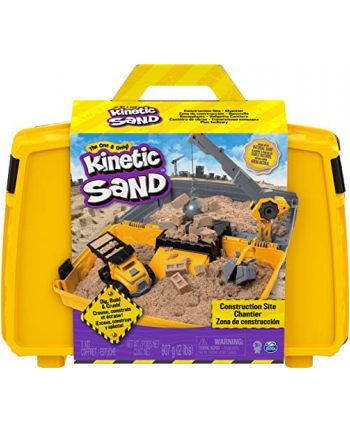 SpinMaster Kinetic Sand - C.F. Box 907g 6055877