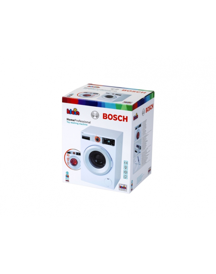 Theo Klein Bosch washing machine 9213 główny