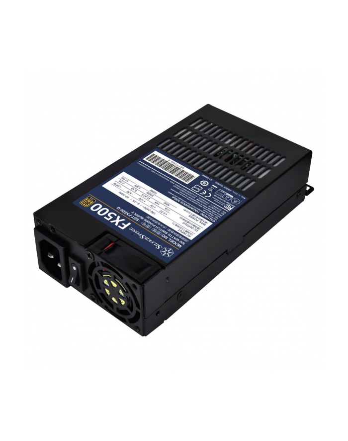 silverstone technology SilverStone SST-FX500-G, PC PSU główny