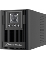 BlueWalker PowerWalker VFI 1000 AT, UPS (black, 3x protective contact) - nr 24
