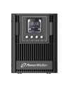 BlueWalker PowerWalker VFI 1000 AT, UPS (black, 3x protective contact) - nr 27