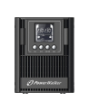 BlueWalker PowerWalker VFI 1000 AT, UPS (black, 3x protective contact) - nr 4