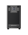 BlueWalker PowerWalker VFI 3000 AT, UPS (black, 4x protective contact) - nr 24