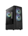 Aerocool Quantum Mesh v3 TG black ATX ACCM-PV31133.11 - nr 14
