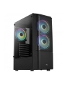 Aerocool Quantum Mesh v3 TG black ATX ACCM-PV31133.11 - nr 35