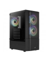 Aerocool Quantum Mesh v3 TG black ATX ACCM-PV31133.11 - nr 44