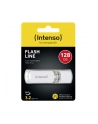 Intenso FLASH LINE 128 GB, USB stick (white, USB-C 3.2 Gen 1) - nr 1