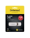 Intenso FLASH LINE 128 GB, USB stick (white, USB-C 3.2 Gen 1) - nr 22