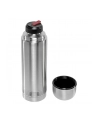 Emsa Senator vacuum flask 1 liter, thermos bottle (stainless steel) - nr 4