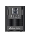 BlueWalker PowerWalker VFI 1000 AT, UPS (black, 3x protective contact) - nr 17