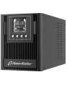 BlueWalker PowerWalker VFI 1000 AT, UPS (black, 3x protective contact) - nr 19